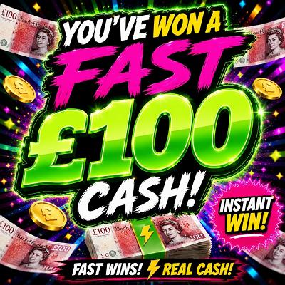 £100 CASH