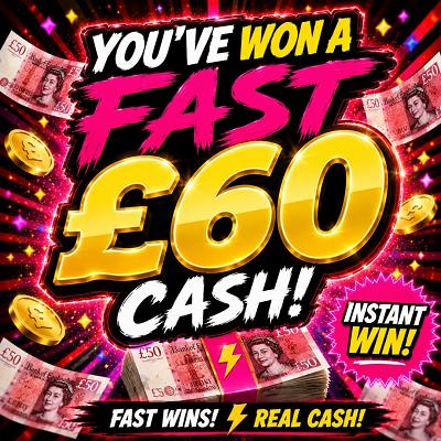 £60 CASH