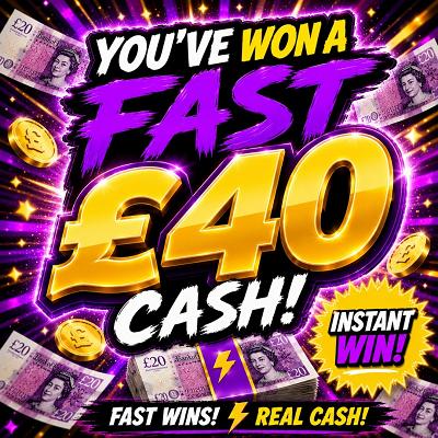 £40 CASH