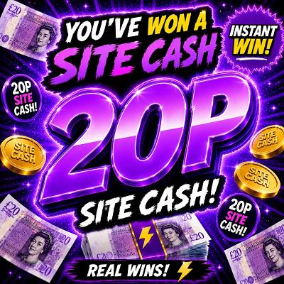 20P SITE CASH