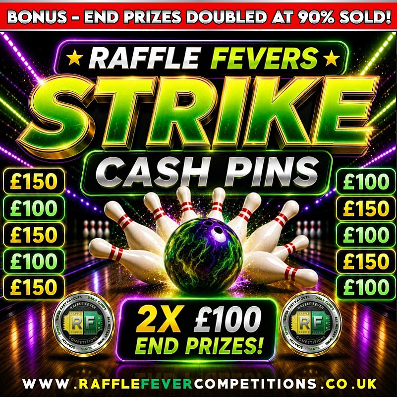 STRIKE PINS