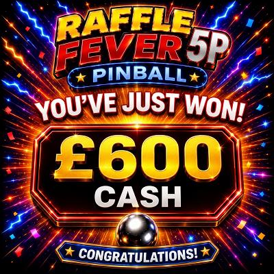 £600 CASH