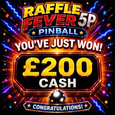 £200 CASH