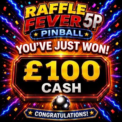 £100 CASH