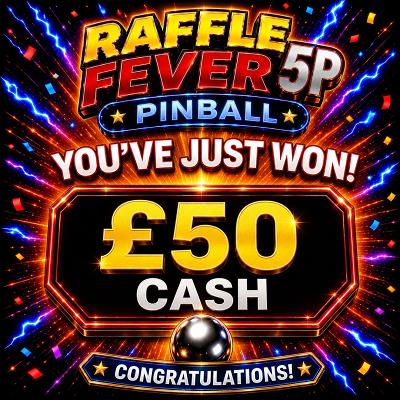 £50 CASH