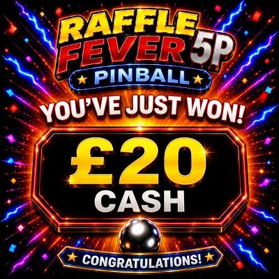 £20 CASH