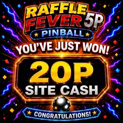 20P SITE CASH