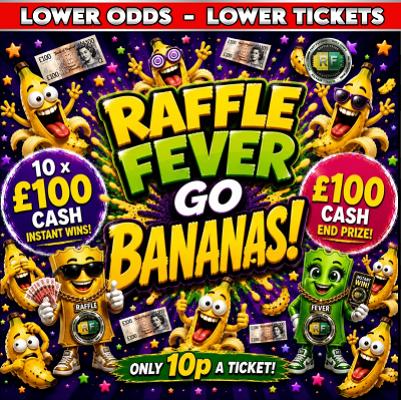 GO BANANAS