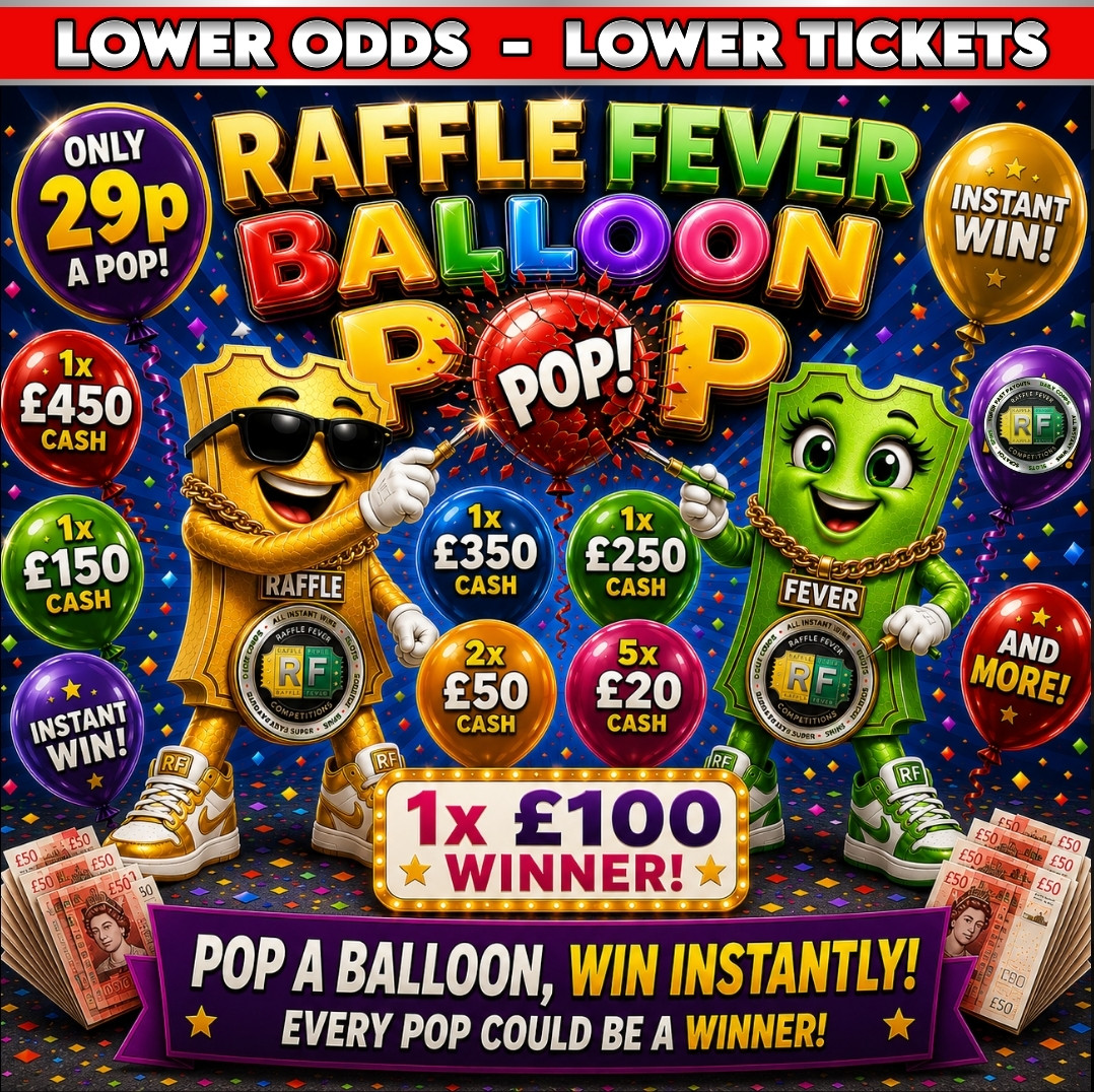 BALLOON POP