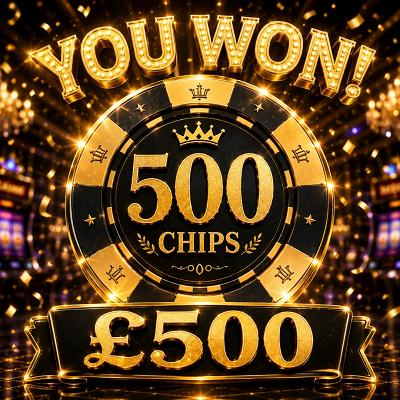 £500 CASH