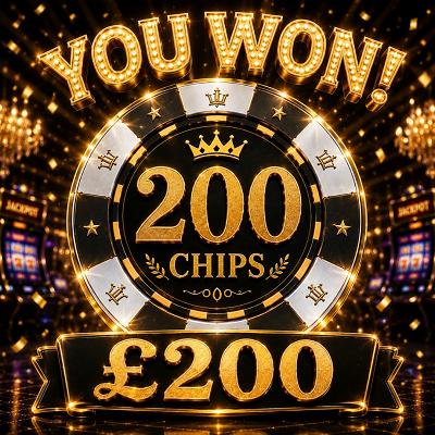 £200 CASH