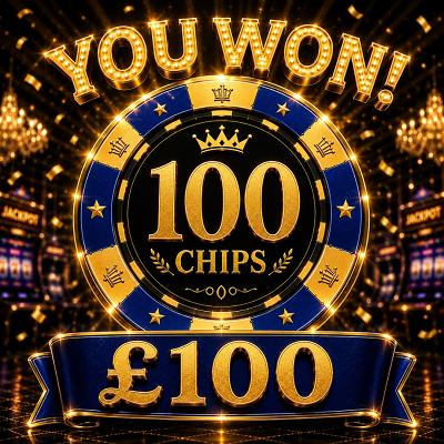 £100 CASH