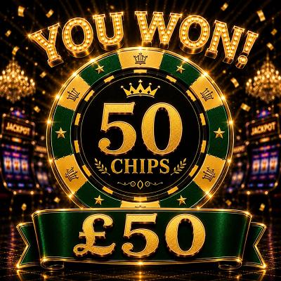 £50 CASH