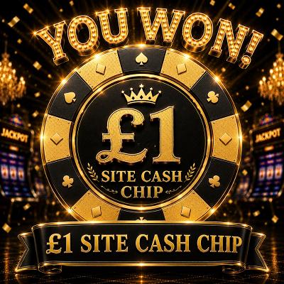 £1 SITE CASH