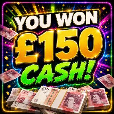 £150 CASH 
