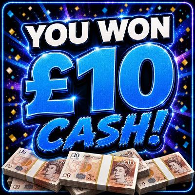 £10 CASH
