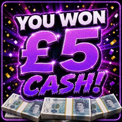 £5 CASH