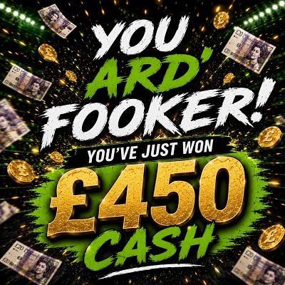 £450 CASH