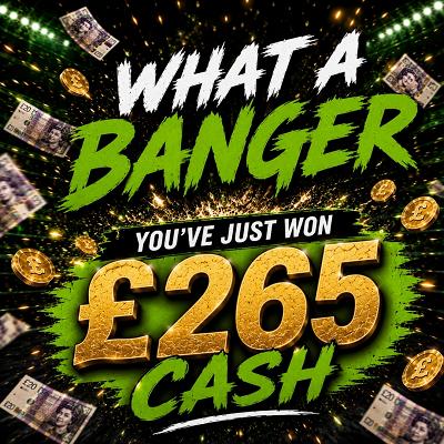 £265 CASH