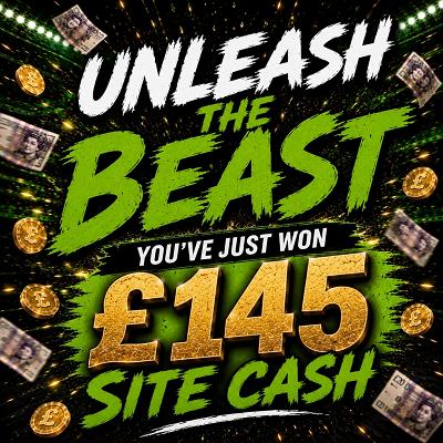 £145 SITE CASH