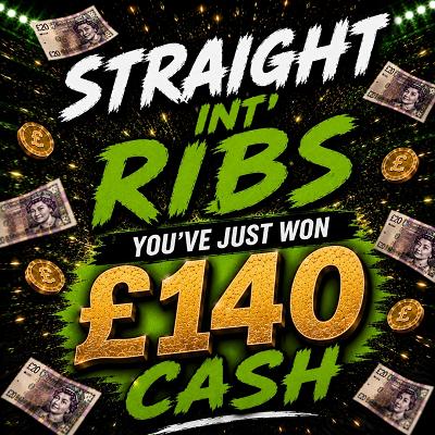 £140 CASH