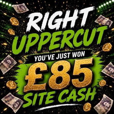 £85 SITE CASH