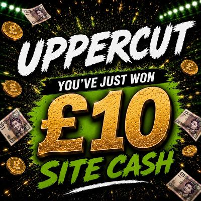 £10 SITE CASH
