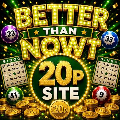20P SITE CASH