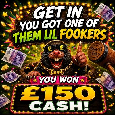 £150 CASH