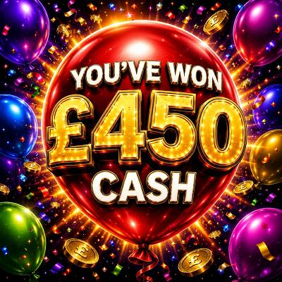 £450 CASH
