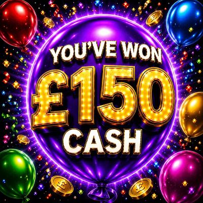 £150 CASH