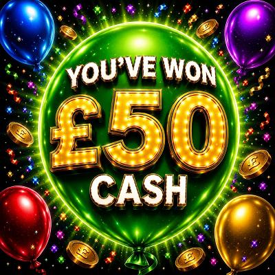 £50 CASH