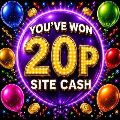 20P SITE CASH