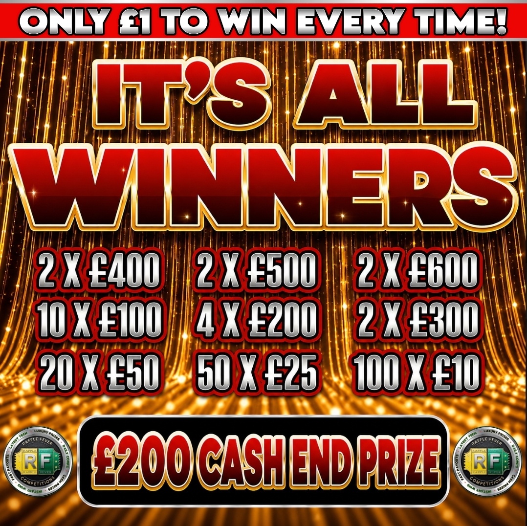 IT'S ALL WINNERS