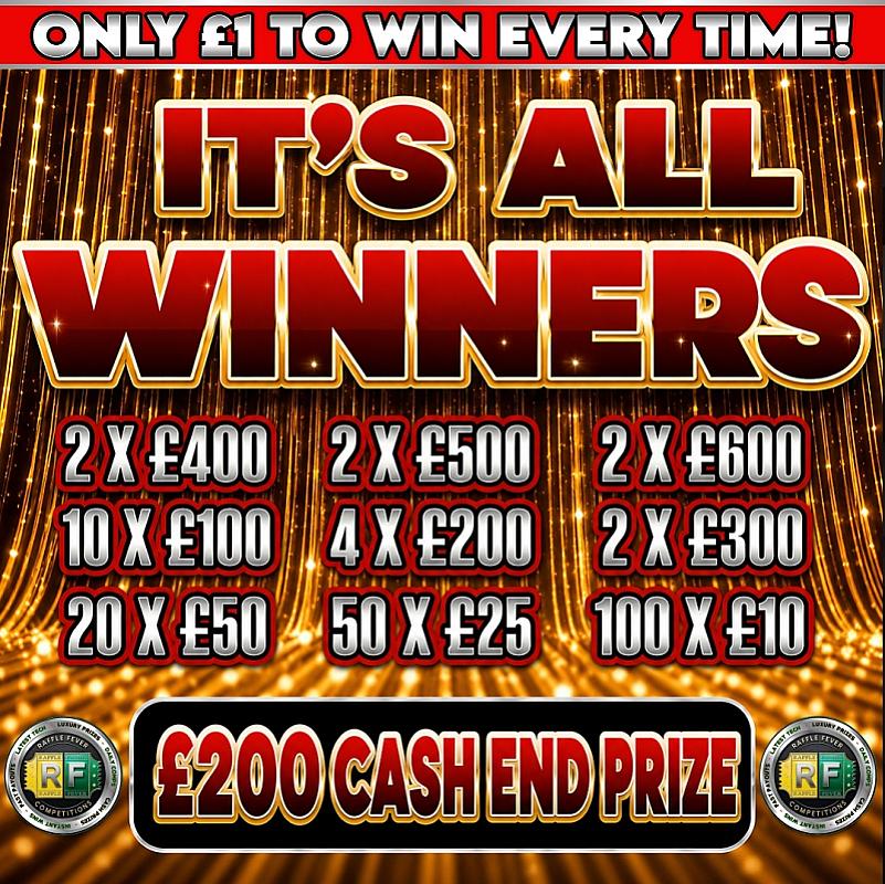 IT'S ALL WINNERS