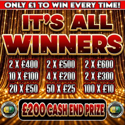IT'S ALL WINNERS