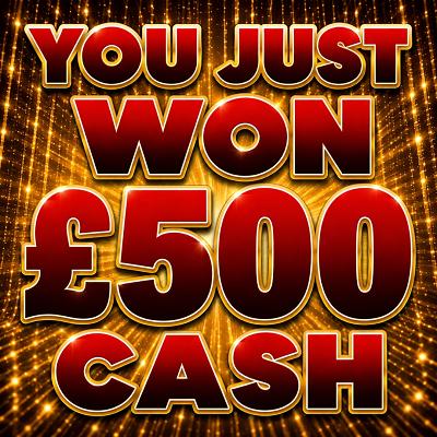 £500 CASH