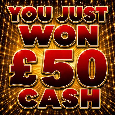 £50 CASH