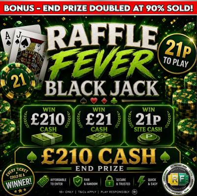 21P BLACK JACK