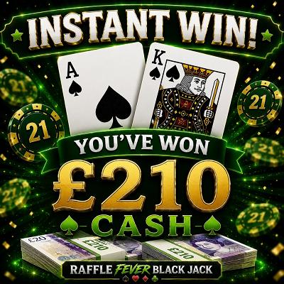£210 CASH