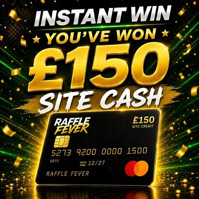 £150 SITE CASH