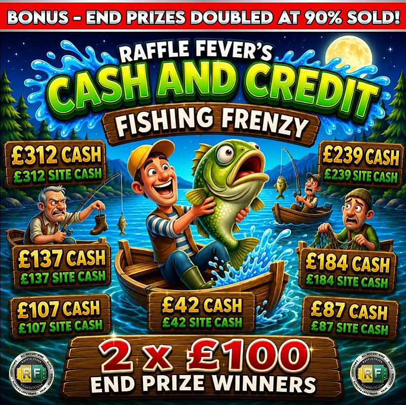 FISHING FRENZY