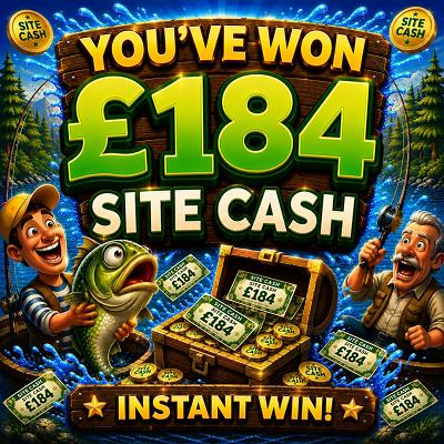 £184 SITE CASH