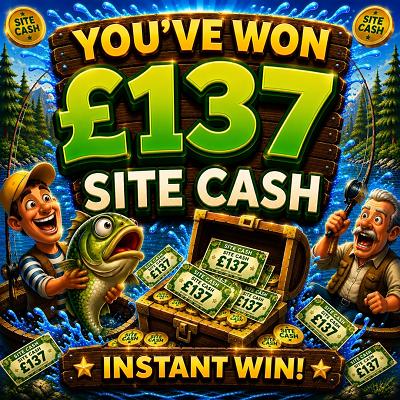 £137 SITE CASH