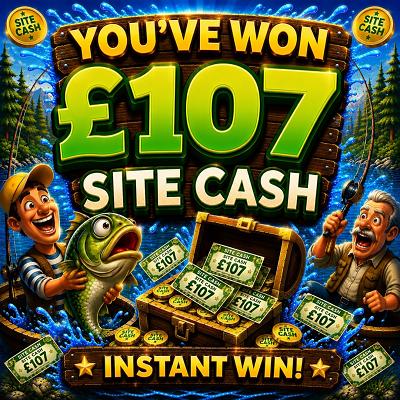 £107 SITE CASH