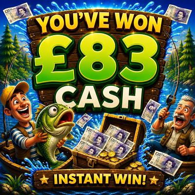 £83 CASH