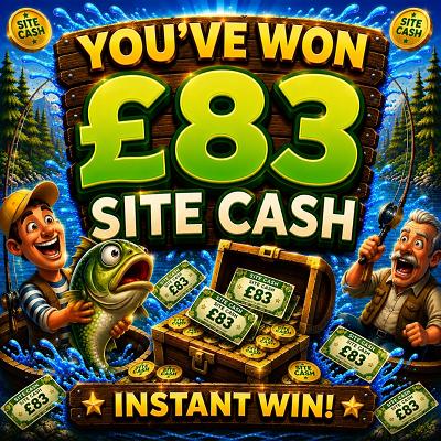 £83 SITE CASH