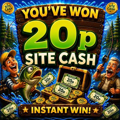 20P SITE CASH