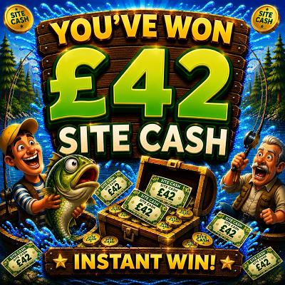 £42 SITE CASH
