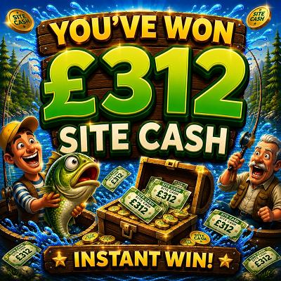 £312 SITE CASH